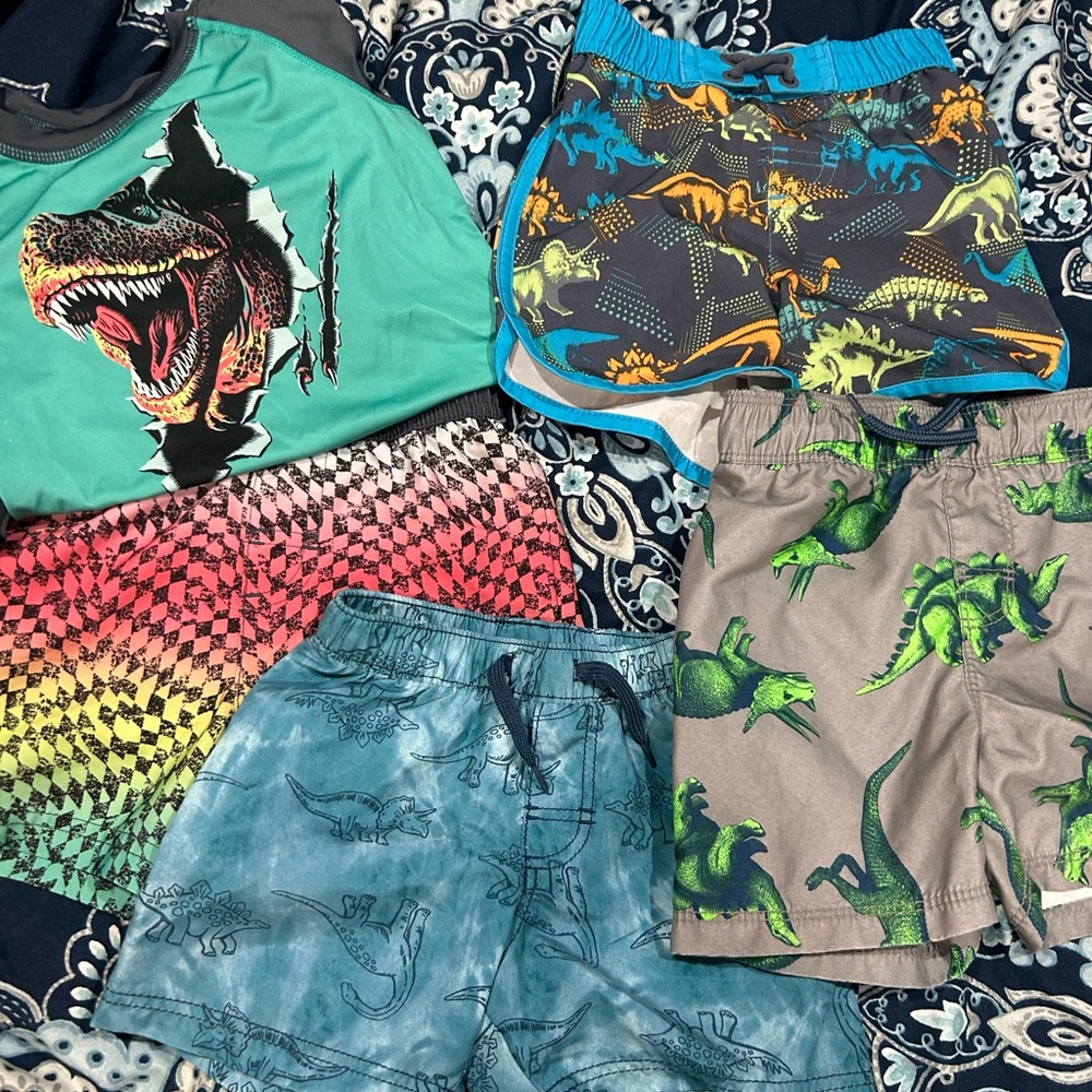 Swim set bundle